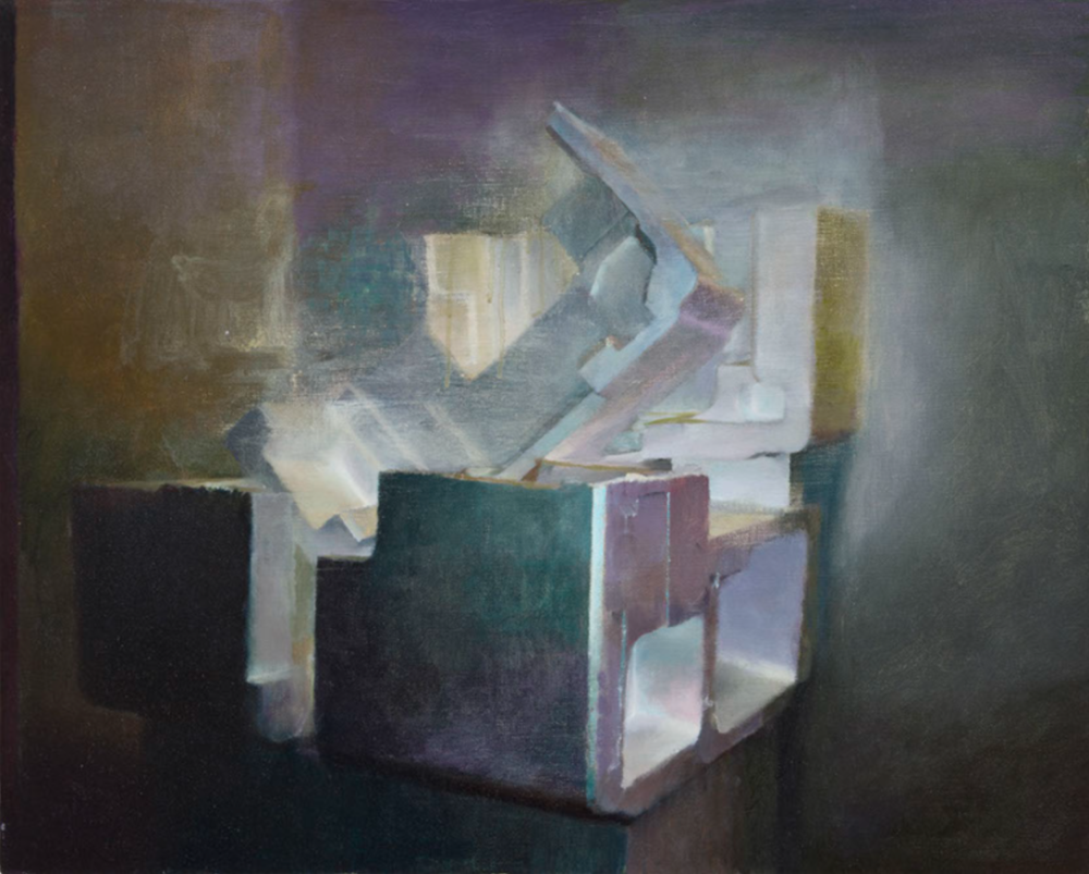 HN-1
oil on canvas, 61 x 76 cm
2012
