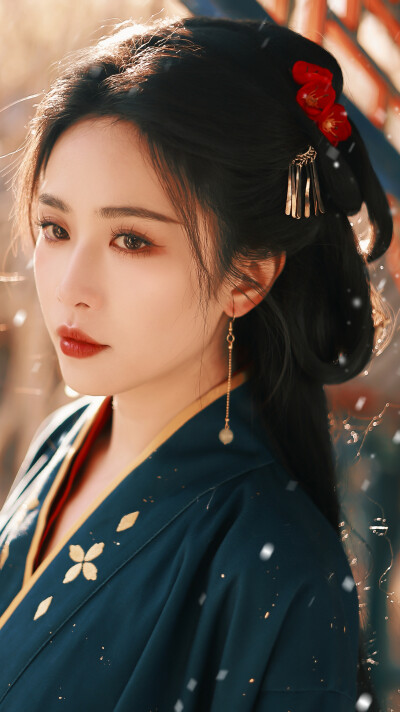 刘美彤