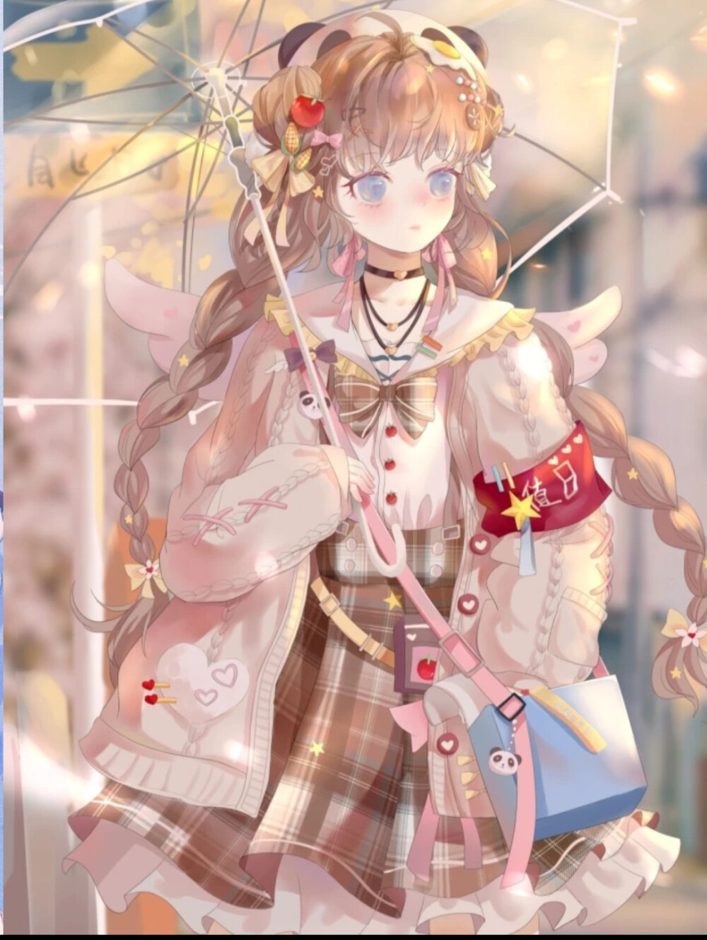 过年头像