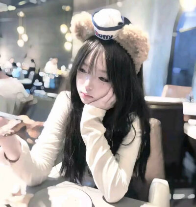 优质女头
