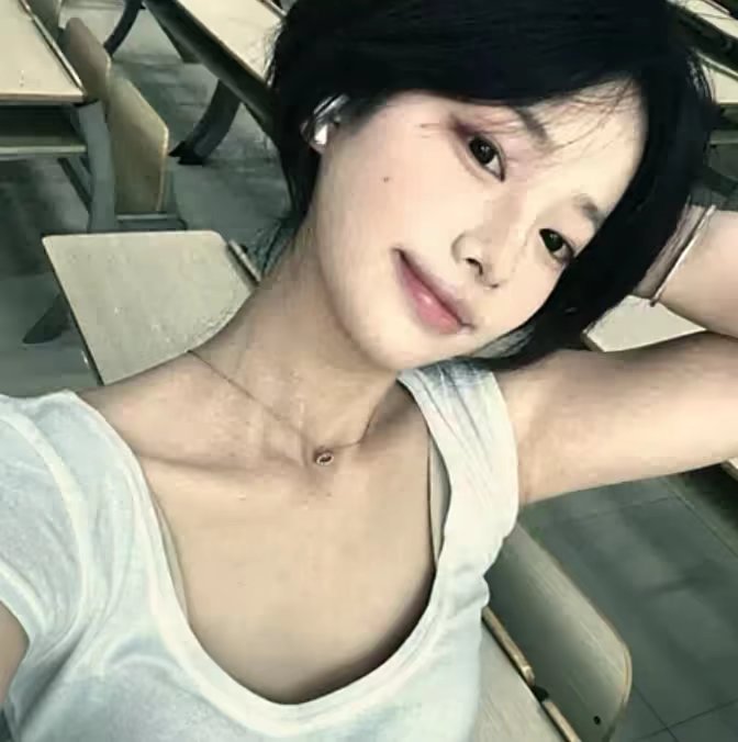 优质女头