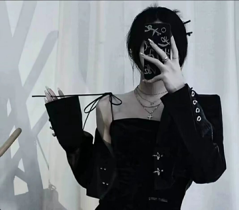 霸气头像，女真人