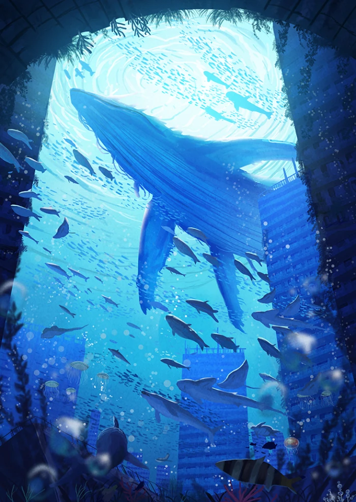 。