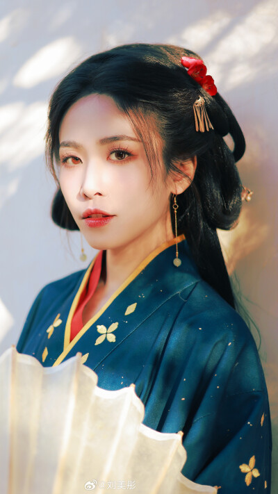 刘美彤