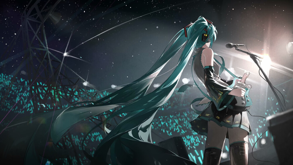 初音