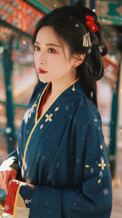 刘美彤