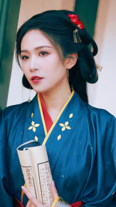 刘美彤
