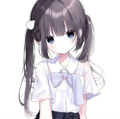 动漫女头