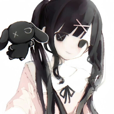 动漫女头