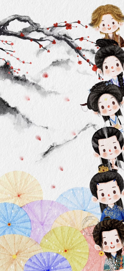 大梦归离漫画壁纸
