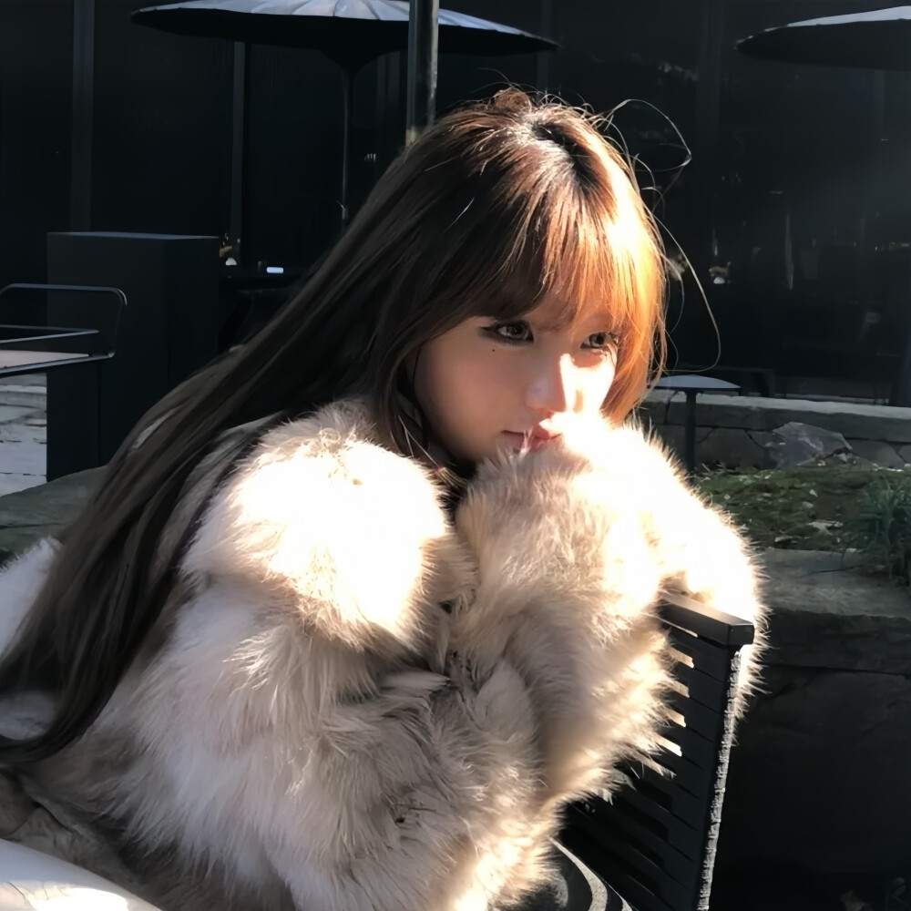 ☾⋆᭄  女生头像