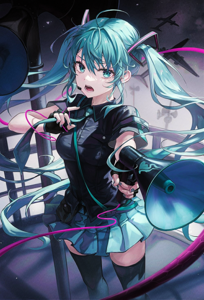 miku