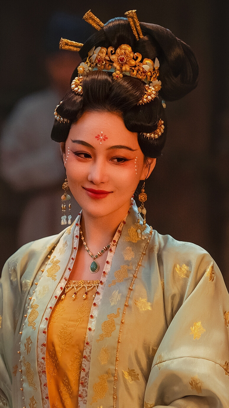 清明上河图密码 章七娘 张馨予