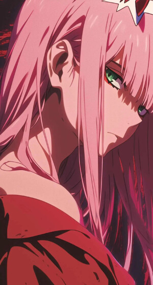 Darling in the Franxx（国家队）