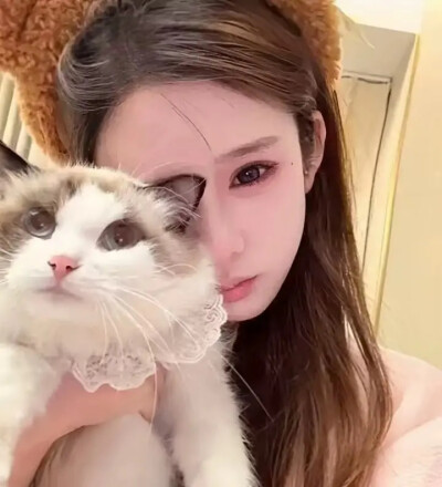 猫猫女生头像
老婆萌有喜欢猫猫的嘛