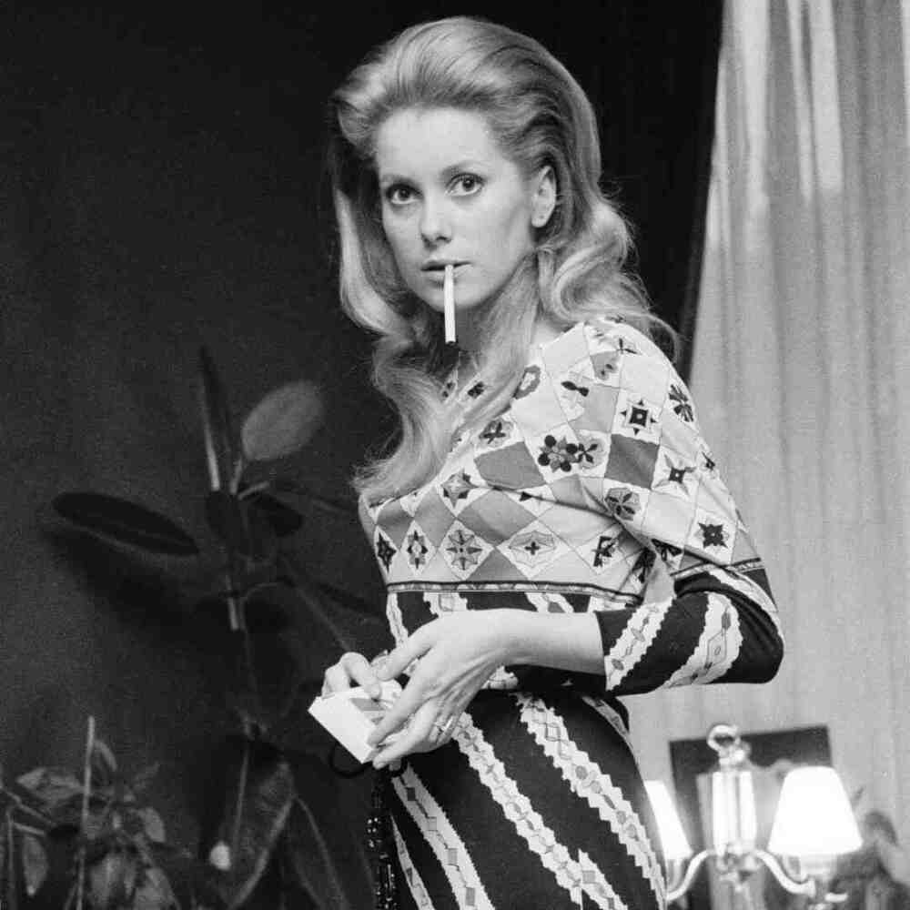 Catherine Deneuve 