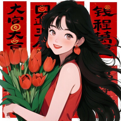 新年头像