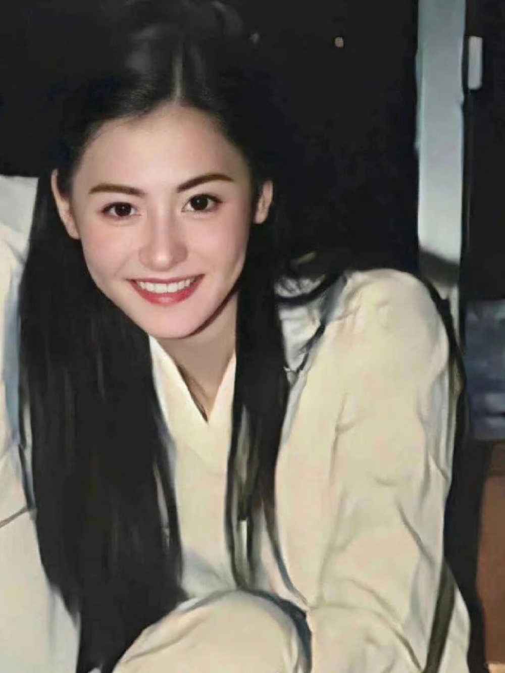 张柏芝