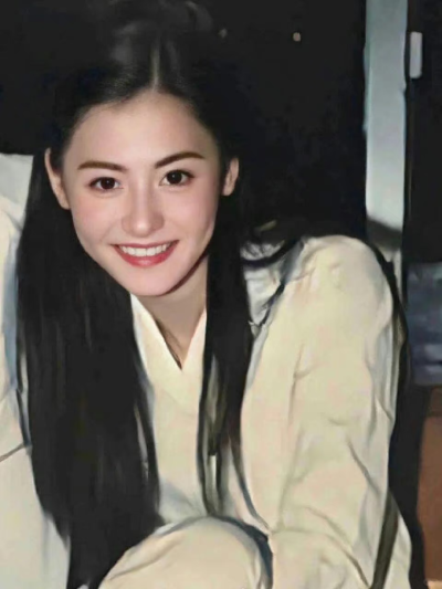 张柏芝