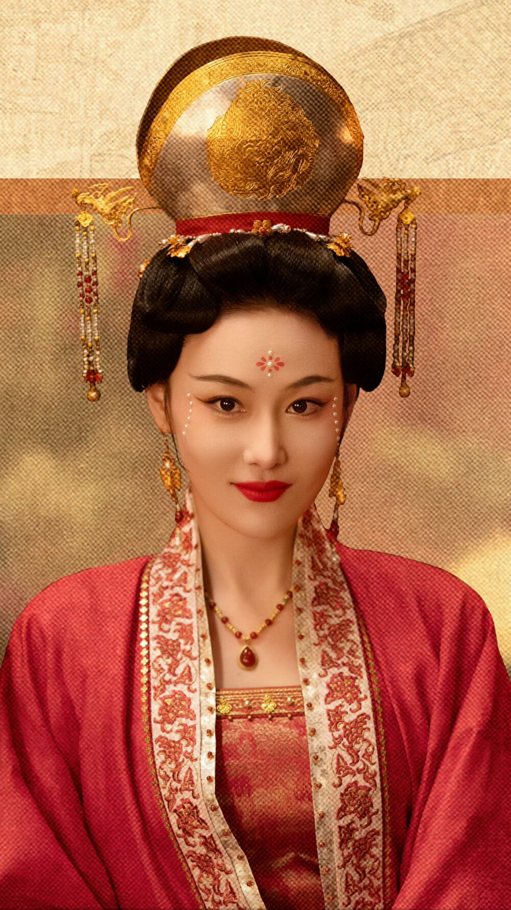 清明上河图密码 章七娘 张馨予