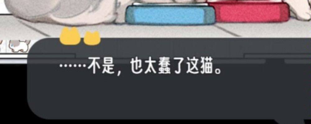 怎么这样对猫说话