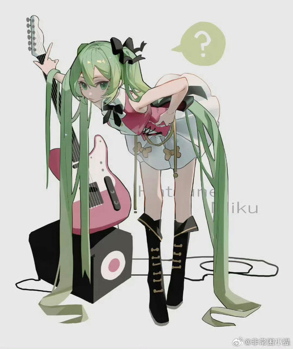 初音未來