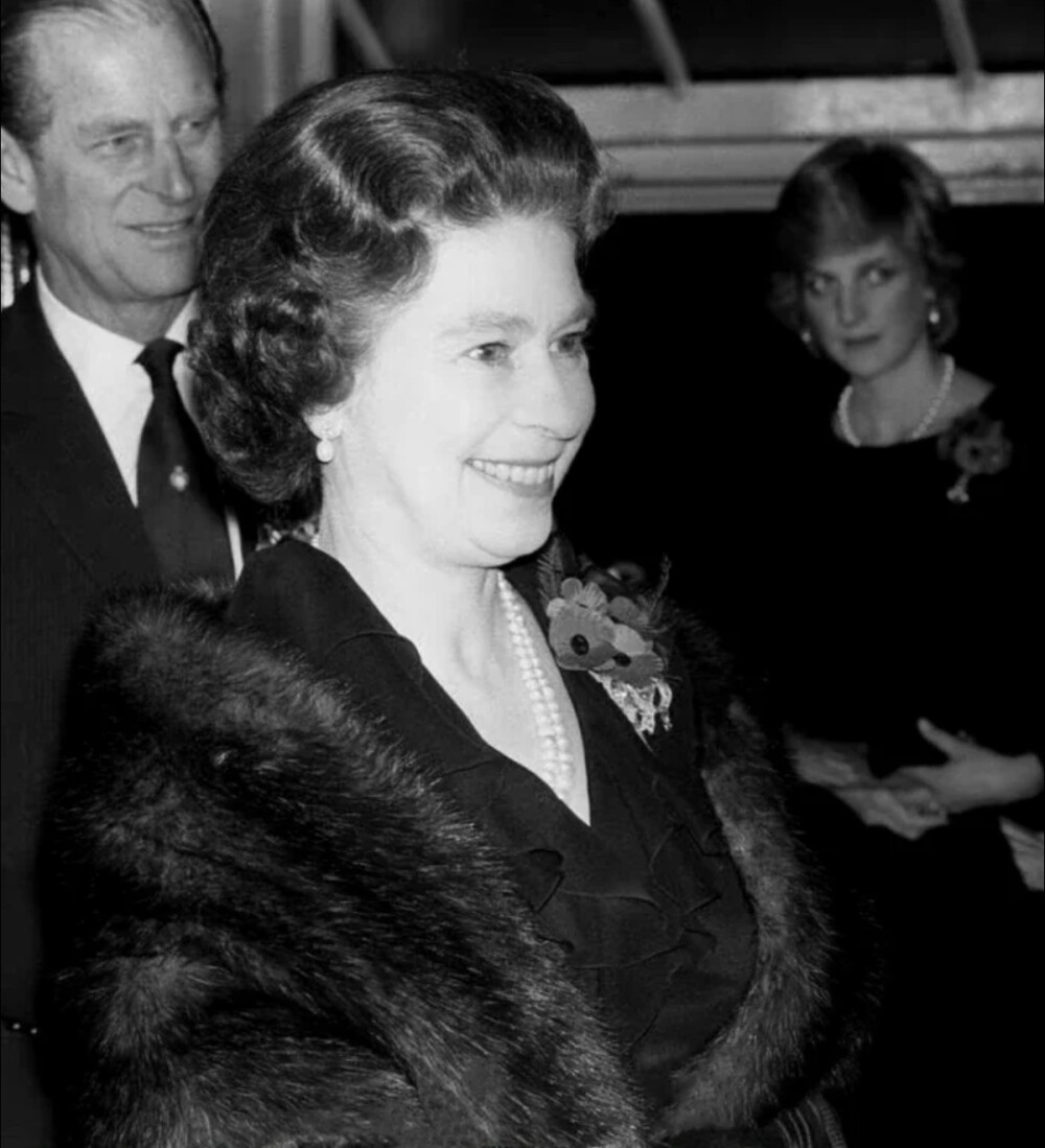 Her Majesty Queen Elizabeth II 