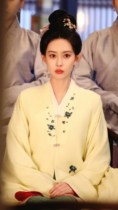 九重紫 窦昭 孟子义