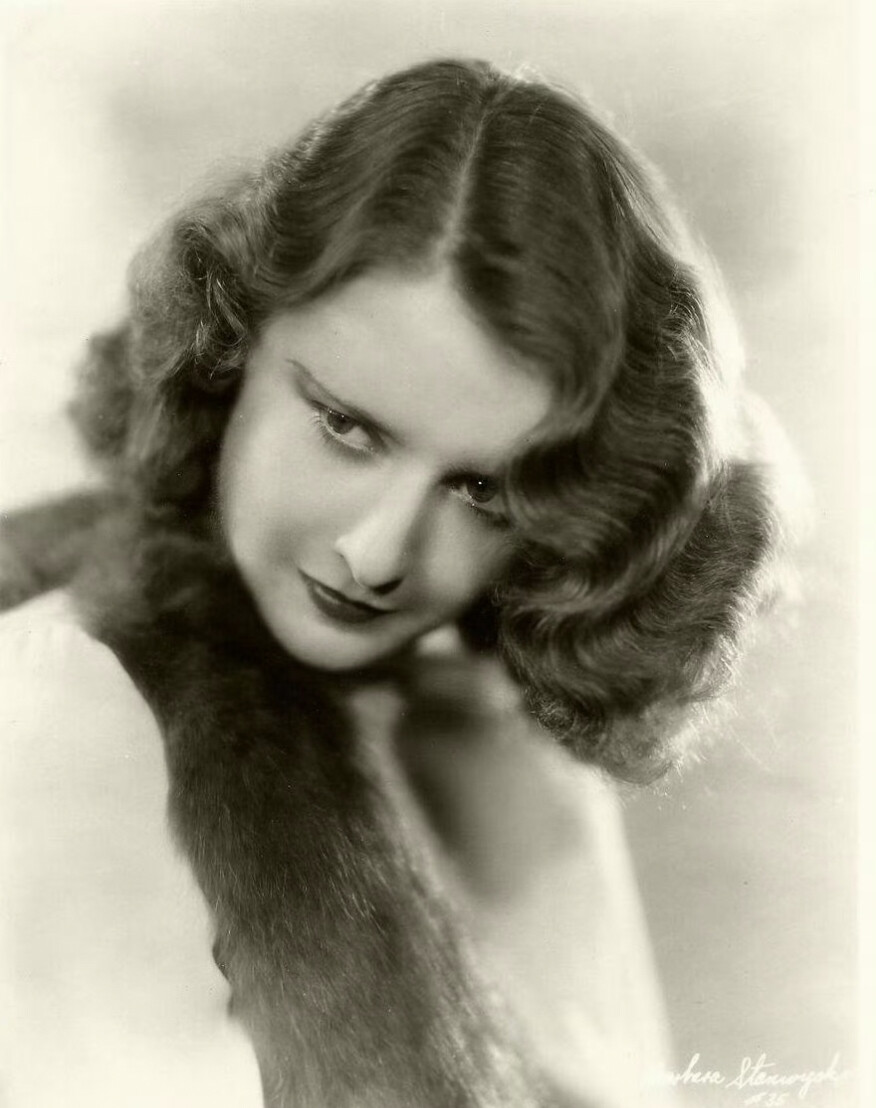 Barbara Stanwyck