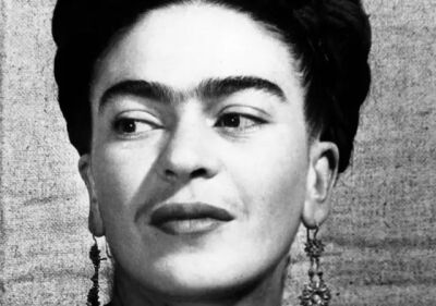 弗里达·卡罗（Frida Kahlo）的连头眉