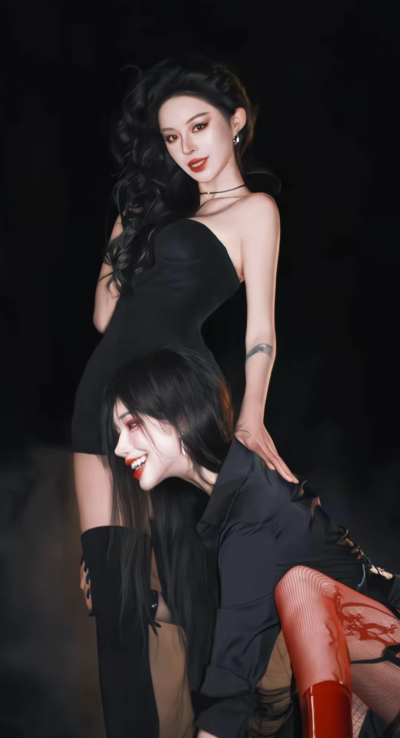 真人壁纸