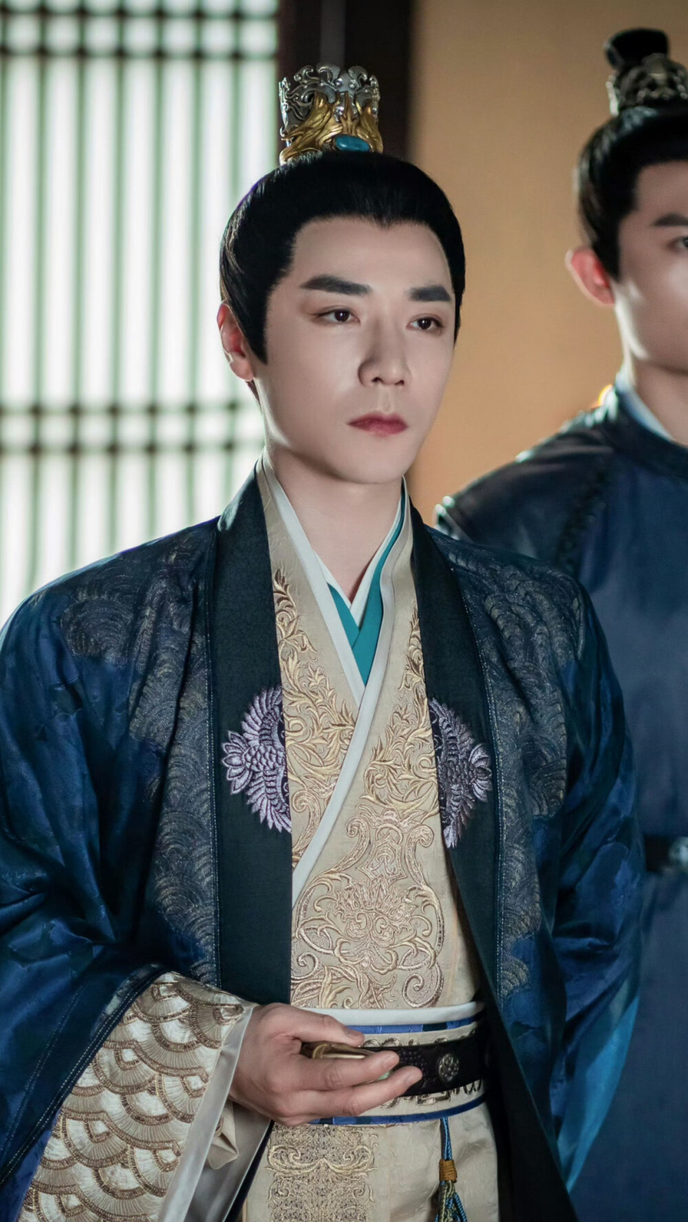 披荆斩棘的大小姐 怡亲王 邓靖弘