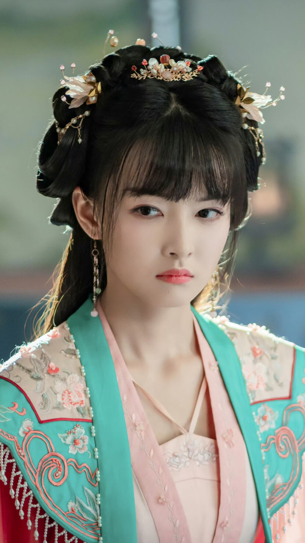 披荆斩棘的大小姐 罗霜霜 杨舒亦