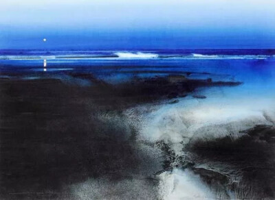 英国水彩画家Naomi Tydeman 
