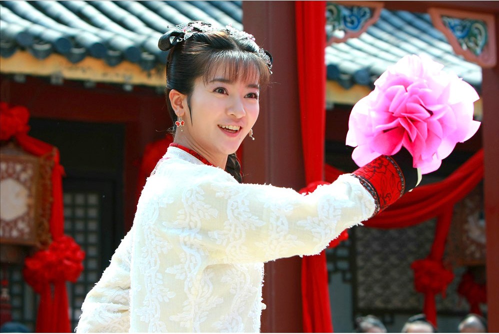 新还珠格格 小燕子 李晟