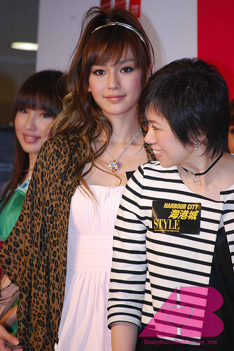 2009.06.30 海港城 Harbour City X Style Model Hunt 模特大赛