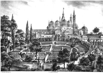 意大利的帕多瓦植物园（Padua Botanical Garden），创建于1545年。
