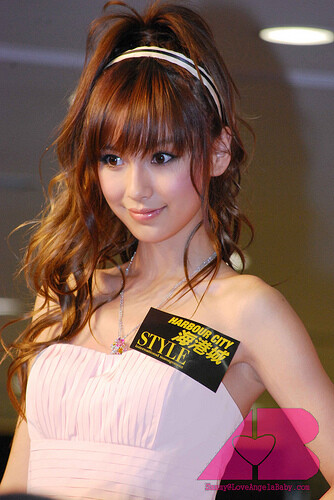 2009.06.30 海港城 Harbour City X Style Model Hunt 模特大赛