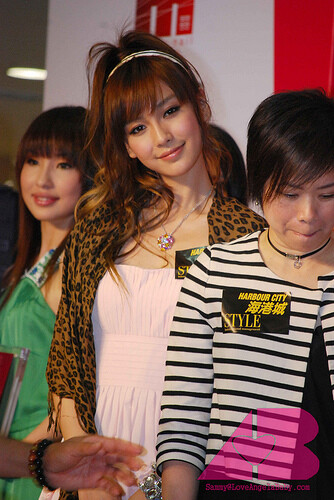 2009.06.30 海港城 Harbour City X Style Model Hunt 模特大赛