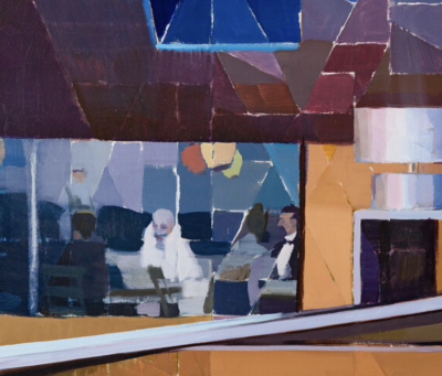 佐藤博司是在美国加利福尼亚发展的日本当代艺术家。佐藤博司专注于当代现实主义油画，他受到了过去和现在的艺术家的影响，包括维米尔、德加、安德鲁·怀斯、爱德华·霍珀和查克·克洛斯。佐藤有意识地在作品中混合图形…