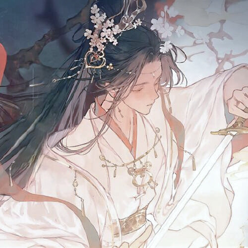 谢怜头