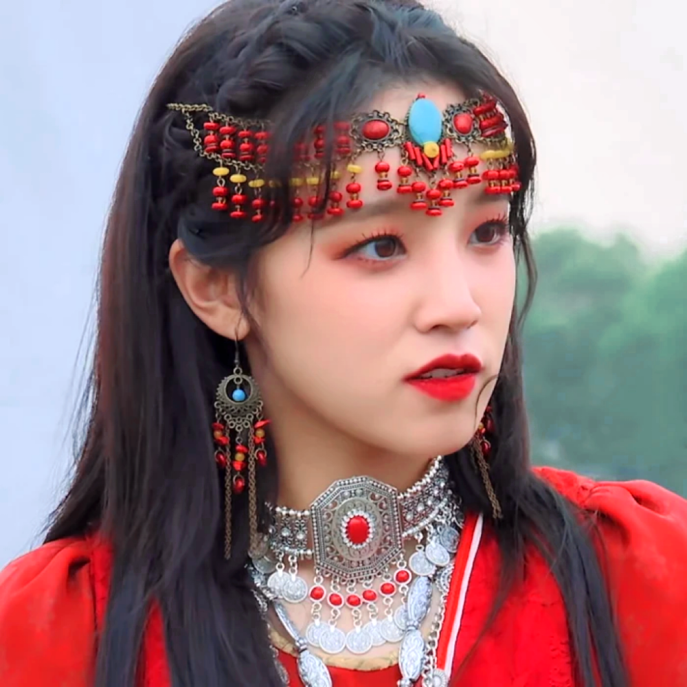 季娅公主
cr.小黄君