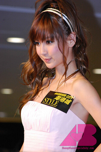 2009.06.30 海港城 Harbour City X Style Model Hunt 模特大赛