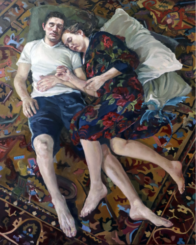 帕特里夏·施普勒是美国当代画家，专注于具象人物画。施普勒的作品受到人际关系的复杂性及其维系关系的启发。她经常参考家人、她的学生和同龄人的图像来描绘。这些对普通生活的描绘经常与神话、童话和圣经故事融合在…