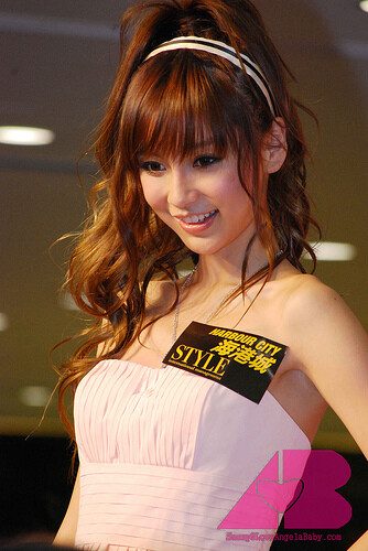 2009.06.30 海港城 Harbour City X Style Model Hunt 模特大赛