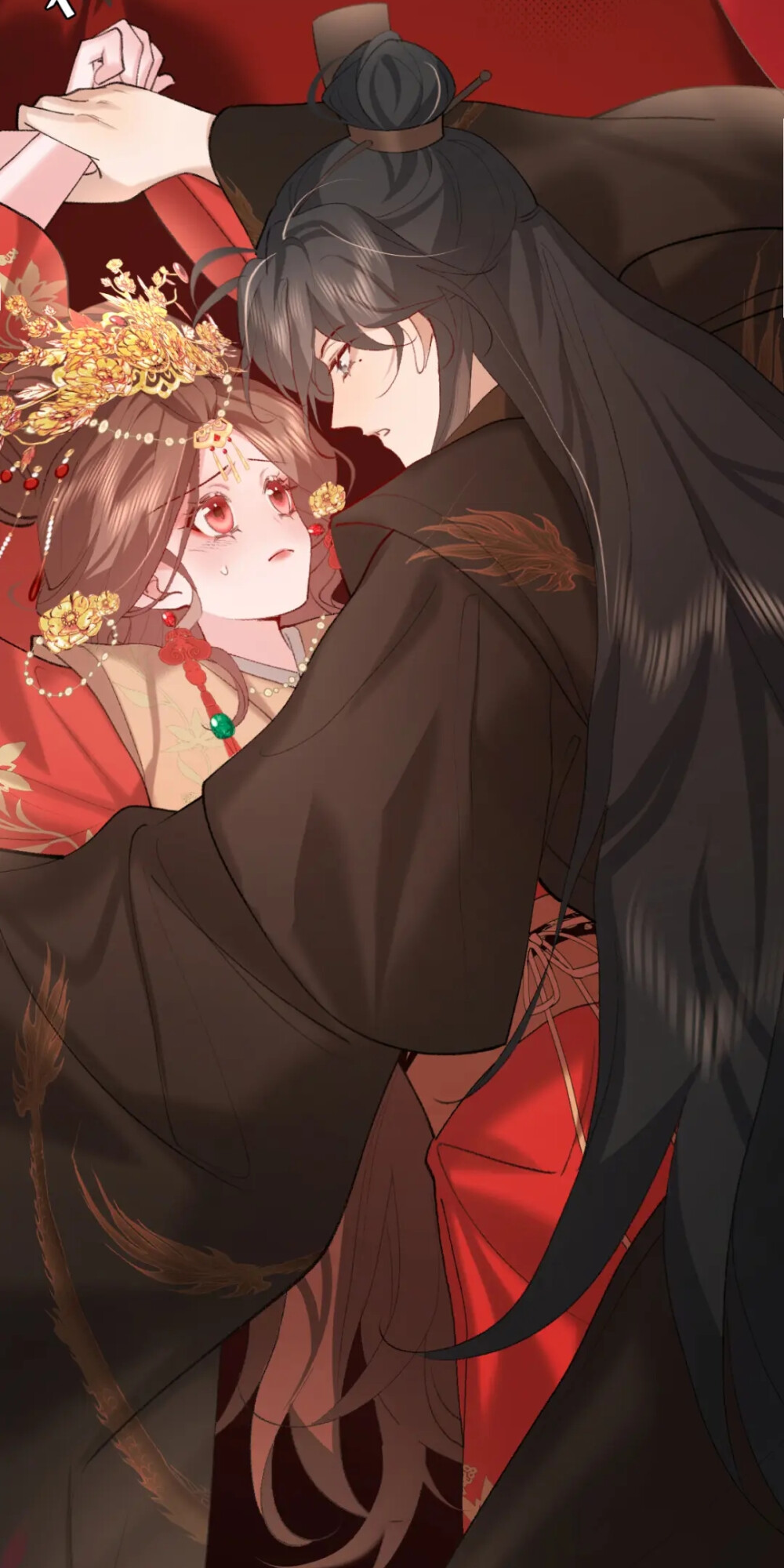 快看漫画美图