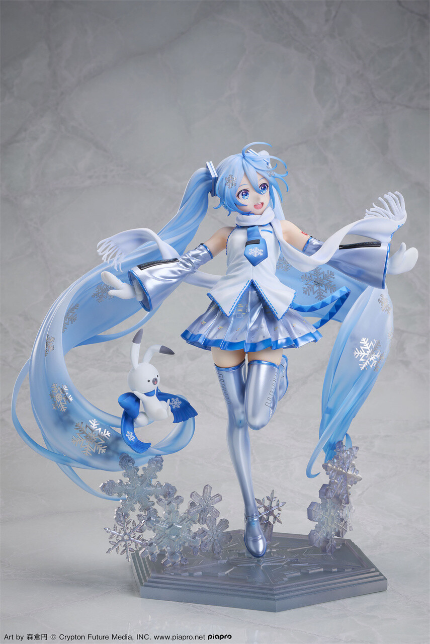 初音未来手办