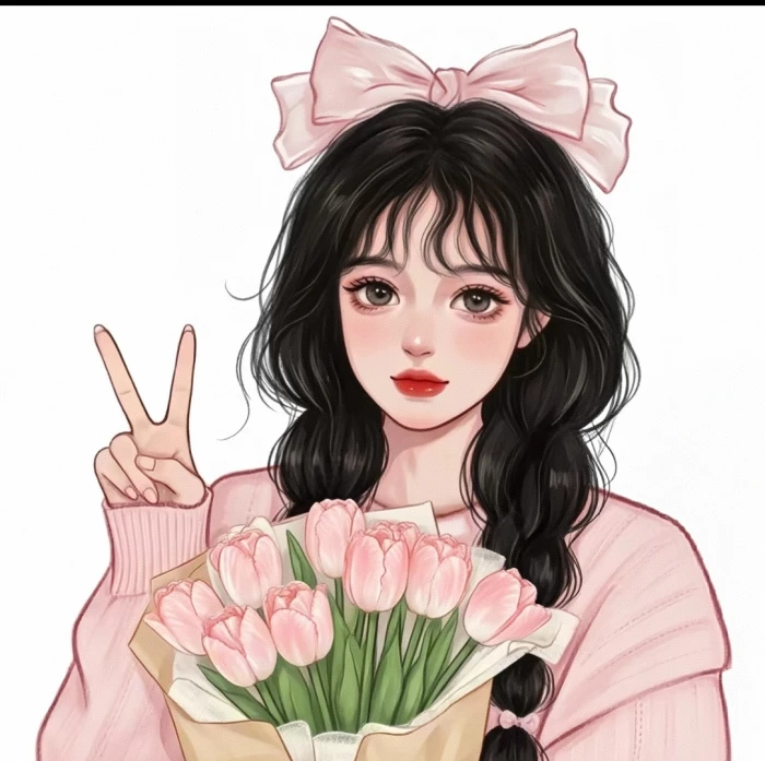 女生