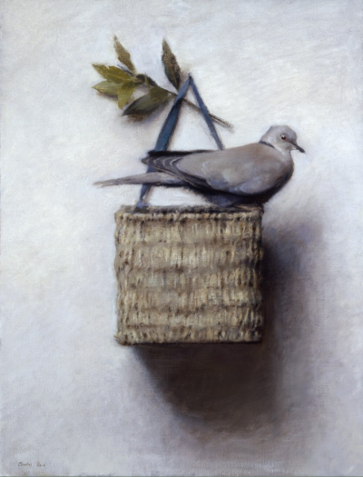 Dove
60x40, 2005
