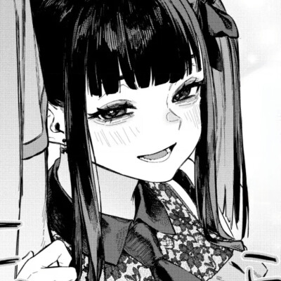 日漫女头